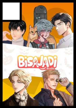 BisaJadi Studio circle cut